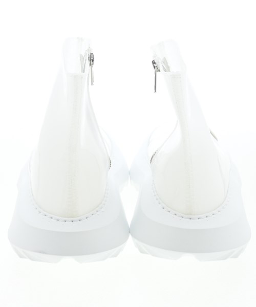 COMME des GARCONS（コムデギャルソン）ブーツ 白 サイズ:EU38(24.5cm位) レディース/2200599064164