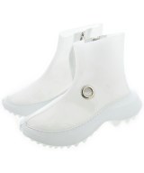COMME des GARCONS（コムデギャルソン）ブーツ 白 サイズ:EU38(24.5cm位) レディース/2200599064164