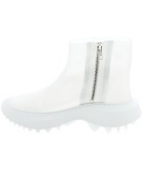 COMME des GARCONS（コムデギャルソン）ブーツ 白 サイズ:EU38(24.5cm位) レディース/2200599064164