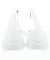 COMME des GARCONS（コムデギャルソン）ブーツ 白 サイズ:EU38(24.5cm位) レディース/2200599064164