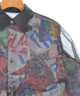COMME des GARCONS（コムデギャルソン）カジュアルシャツ 黒 サイズ:S レディース/2200599086067