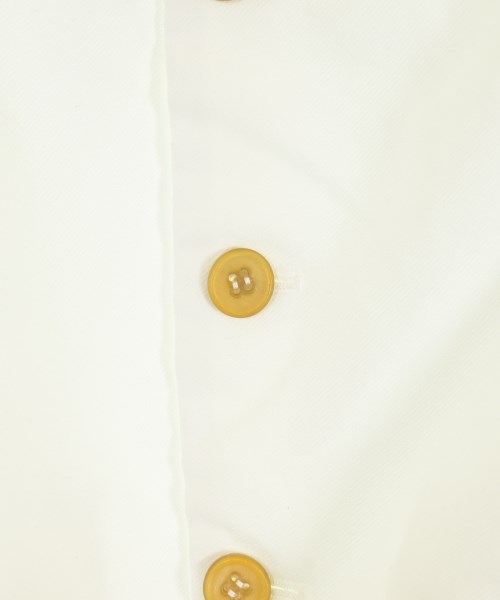 COMME des GARCONS（コムデギャルソン）カジュアルジャケット 白 サイズ:S レディース/2200599086074