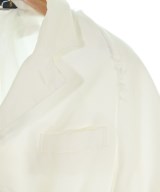 COMME des GARCONS（コムデギャルソン）カジュアルジャケット 白 サイズ:S レディース/2200599086074