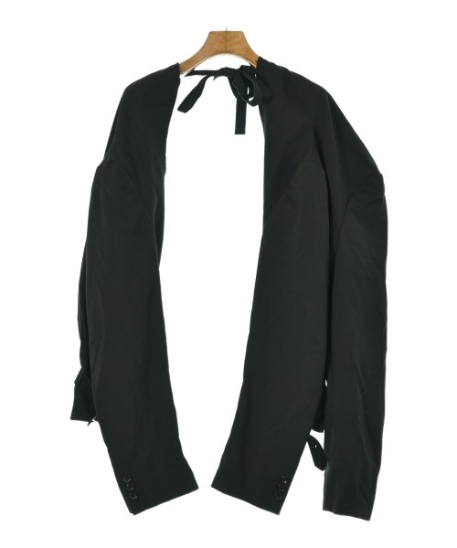 COMME des GARCONS（コムデギャルソン）カジュアルジャケット 黒 サイズ:M レディース/2200599138094