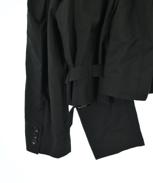 COMME des GARCONS（コムデギャルソン）カジュアルジャケット 黒 サイズ:M レディース/2200599138094