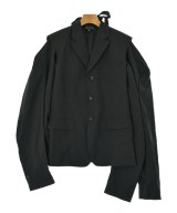 COMME des GARCONS（コムデギャルソン）カジュアルジャケット 黒 サイズ:M レディース/2200599138094