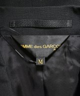 COMME des GARCONS（コムデギャルソン）カジュアルジャケット 黒 サイズ:M レディース/2200599138094