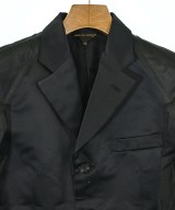 COMME des GARCONS（コムデギャルソン）カジュアルジャケット 黒 サイズ:XS レディース/2200599138100