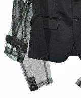 COMME des GARCONS（コムデギャルソン）カジュアルジャケット 黒 サイズ:XS レディース/2200599138100