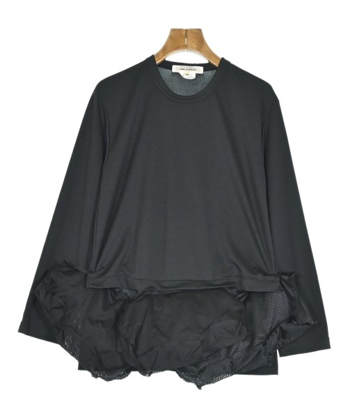COMME des GARCONS(コムデギャルソン)Tシャツ・カットソー 黒 サイズ:S/2200599138124