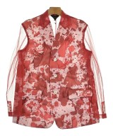 COMME des GARCONS（コムデギャルソン）カジュアルジャケット 赤 サイズ:XS レディース/2200599254046