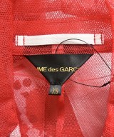 COMME des GARCONS（コムデギャルソン）カジュアルジャケット 赤 サイズ:XS レディース/2200599254046