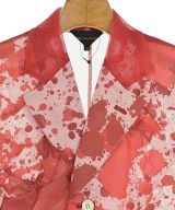 COMME des GARCONS（コムデギャルソン）カジュアルジャケット 赤 サイズ:XS レディース/2200599254046