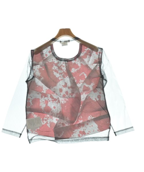 COMME des GARCONS（コムデギャルソン）カジュアルシャツ 黒 サイズ:XS レディース/2200599254053