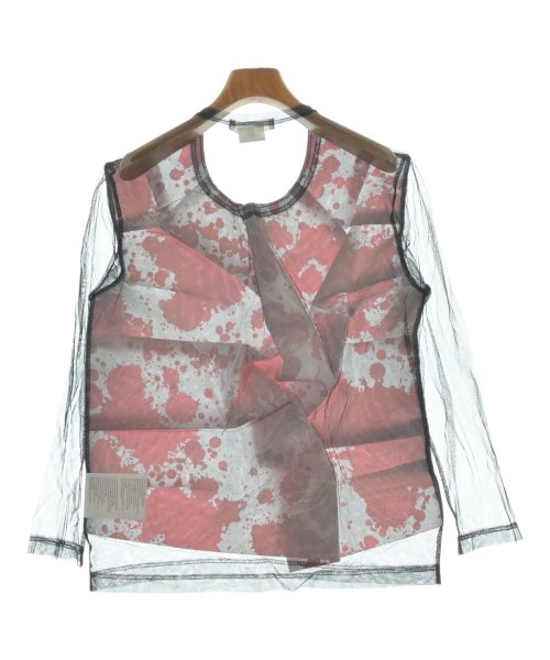 COMME des GARCONS（コムデギャルソン）カジュアルシャツ 黒 サイズ:S レディース/2200599254060