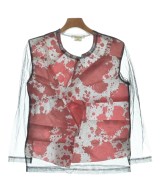 COMME des GARCONS（コムデギャルソン）カジュアルシャツ 黒 サイズ:S レディース/2200599254060