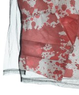 COMME des GARCONS（コムデギャルソン）カジュアルシャツ 黒 サイズ:S レディース/2200599254060