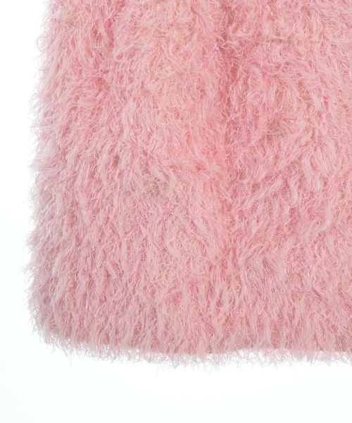 COMME des GARCONS（コムデギャルソン）ワンピース ピンク サイズ:XS レディース/2200599427013