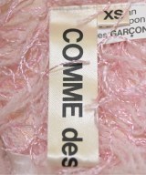 COMME des GARCONS（コムデギャルソン）ワンピース ピンク サイズ:XS レディース/2200599427013