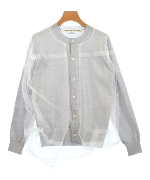 コムデギャルソン(COMME des GARCONS)のCOMME des GARCONS カーディガン