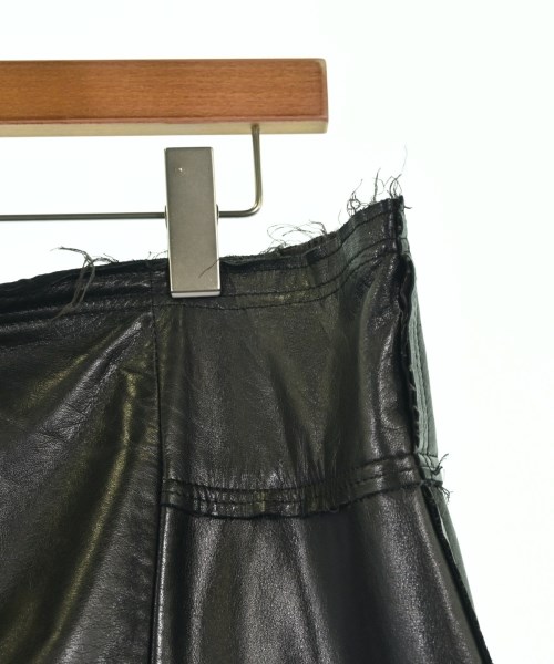 COMME des GARCONS（コムデギャルソン）ロング・マキシ丈スカート 黒 サイズ:S レディース/2200596492236