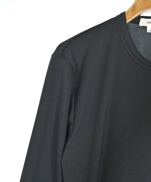 COMME des GARCONS（コムデギャルソン）Tシャツ・カットソー 黒 サイズ:XS レディース/2200599611108