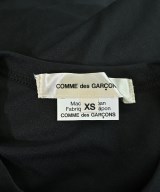 COMME des GARCONS（コムデギャルソン）Tシャツ・カットソー 黒 サイズ:XS レディース/2200599611108