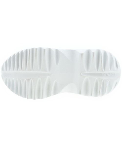 COMME des GARCONS（コムデギャルソン）ブーツ 白 サイズ:EU37(23.5cm位) レディース/2200599611221