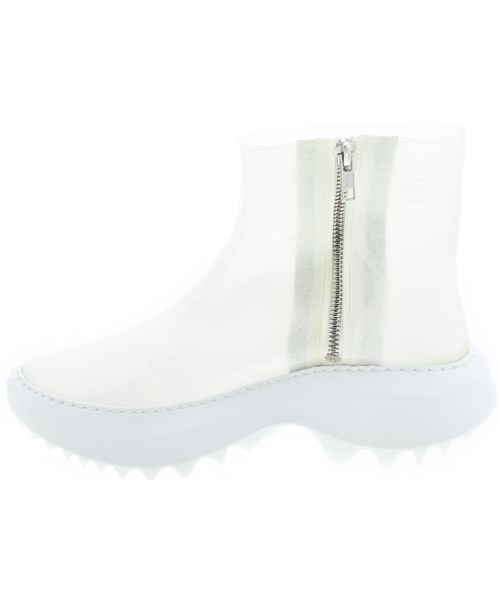 COMME des GARCONS（コムデギャルソン）ブーツ 白 サイズ:EU37(23.5cm位) レディース/2200599611221