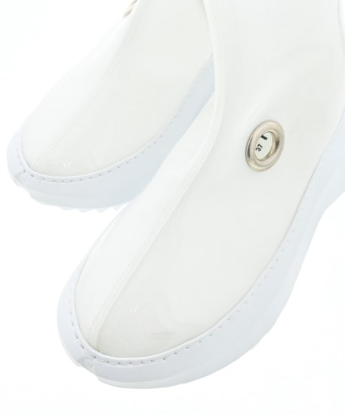 COMME des GARCONS（コムデギャルソン）ブーツ 白 サイズ:EU37(23.5cm位) レディース/2200599611221