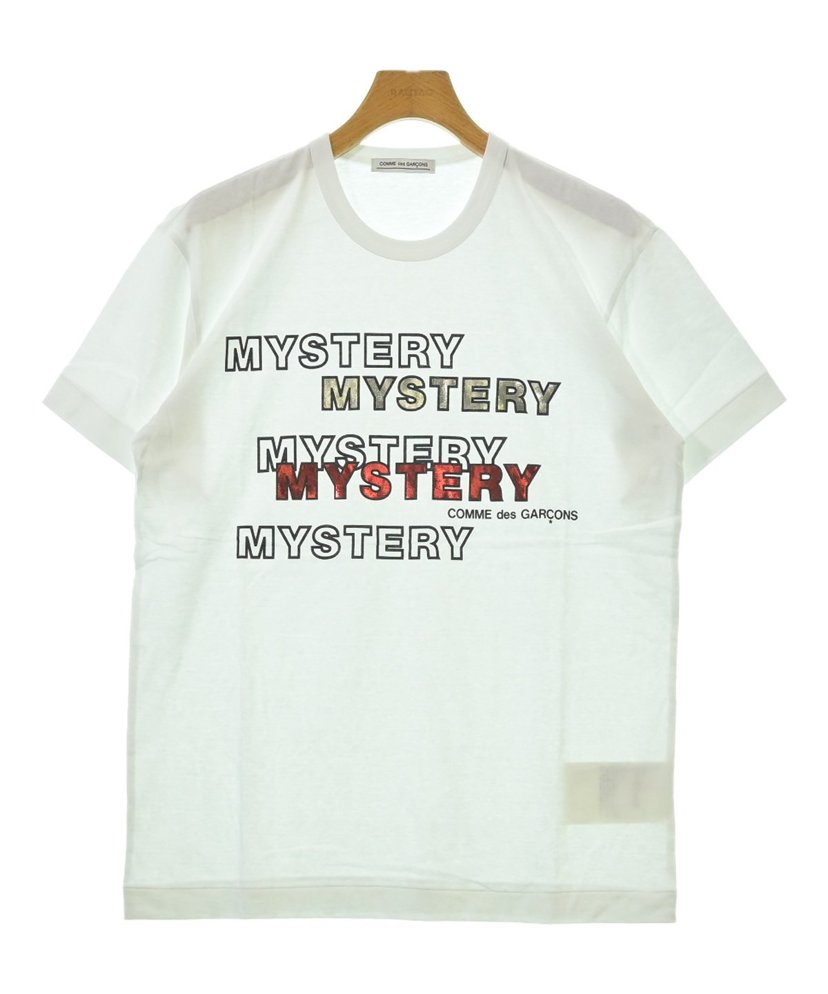 COMMEdesGARCONS HOMME 白Tシャツ ギャルソンSacai COMMEdesGARCONS HOMME 白Tシャツ ギャルソンSacai Comme des