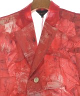 COMME des GARCONS（コムデギャルソン）チェスターコート 赤 サイズ:S レディース/2200599796010