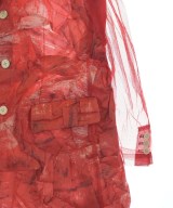 COMME des GARCONS（コムデギャルソン）チェスターコート 赤 サイズ:S レディース/2200599796010