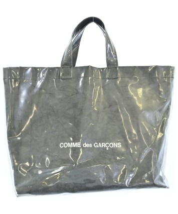 COMME des GARÇONS トートバッグ ベージュ コムデギャルソン COMME des GARCONS トートバッグ S26611 SHIRT