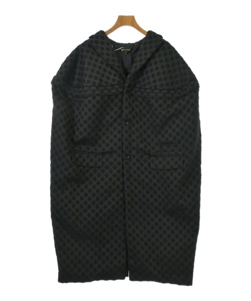 COMME des GARCONS(コムデギャルソン)カジュアルジャケット 黒 サイズ:S/2200599972216