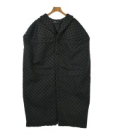 COMME des GARCONS（コムデギャルソン）カジュアルジャケット 黒 サイズ:S レディース/2200599972216