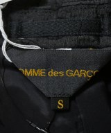 COMME des GARCONS（コムデギャルソン）カジュアルジャケット 黒 サイズ:S レディース/2200599972216