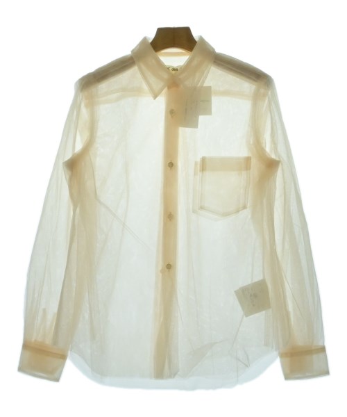 コムデギャルソン(COMME des GARCONS)のCOMME des GARCONS ブラウス