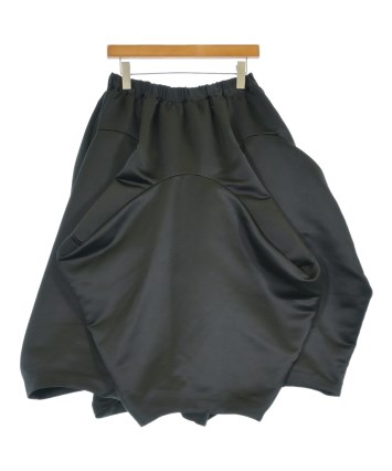 COMME des GARCONS（コムデギャルソン）ひざ丈スカート 黒
