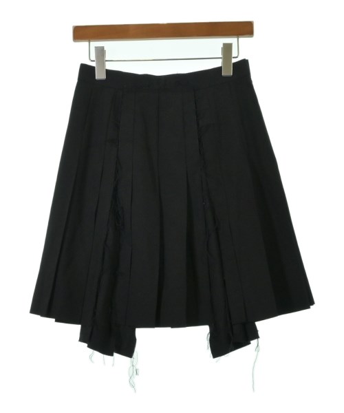 コムデギャルソン(COMME des GARCONS)のCOMME des GARCONS ミニスカート
