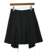 COMME des GARCONS ミニスカート