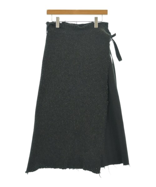 コムデギャルソン(COMME des GARCONS)のCOMME des GARCONS ロング・マキシ丈スカート