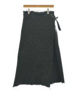 COMME des GARCONS ロング・マキシ丈スカート
