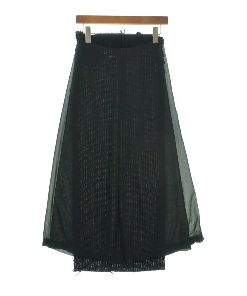 コムデギャルソン(COMME des GARCONS)のCOMME des GARCONS ロング・マキシ丈スカート