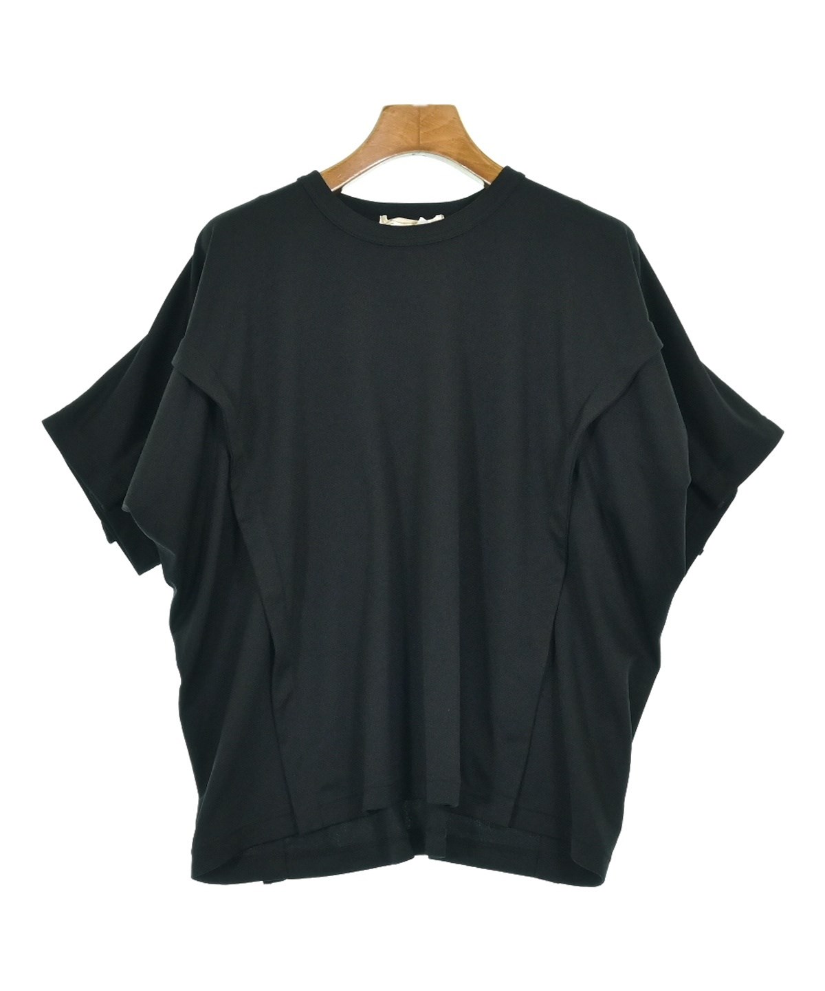 COMME des GARCONS（コムデギャルソン）Tシャツ・カットソー 黒