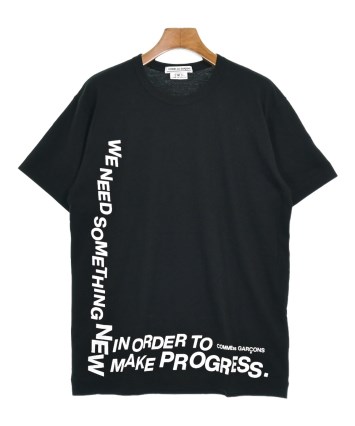 COMME des GARCONS（コムデギャルソン）Tシャツ・カットソー 黒