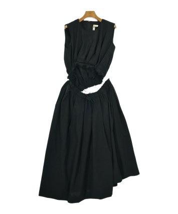 コムデギャルソン ワンピース　試着のみ COMME des GARCONS（コムデギャルソン）ワンピース 黒 サイズ:S