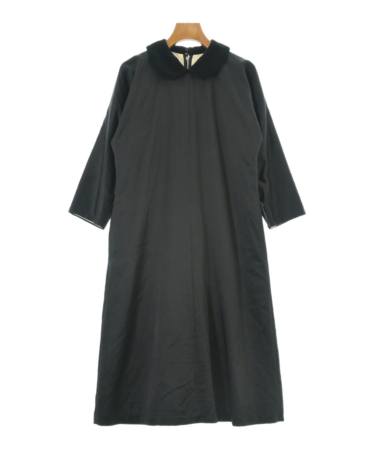 コムデギャルソン コムデギャルソン ボリューム袖ワンピース COMME des GARCONS（コムデギャルソン）ワンピース 黒 サイズ:S