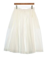 COMME des GARCONS ロング・マキシ丈スカート