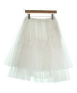 COMME des GARCONS ロング・マキシ丈スカート